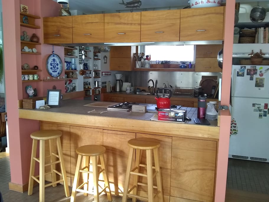 Cozy Kitchen