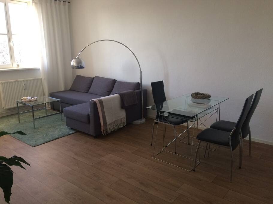 Living room / Wohnzimmer