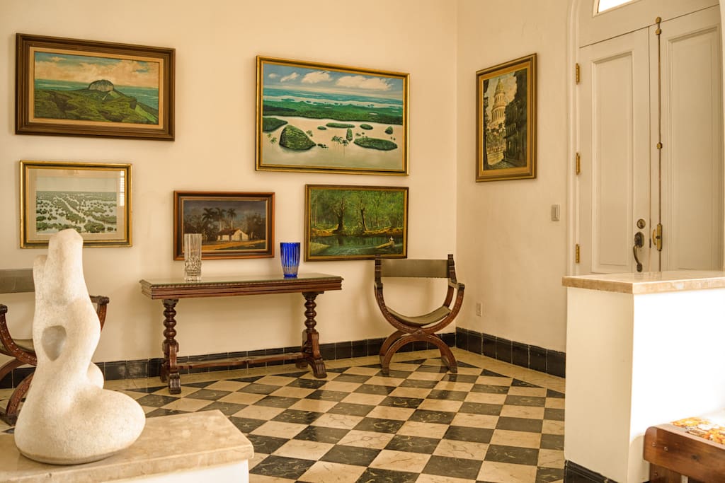 Hall
Recibidor