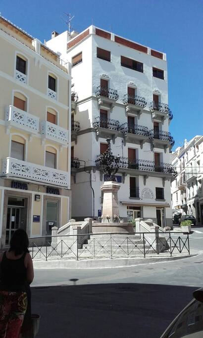 Plaza España