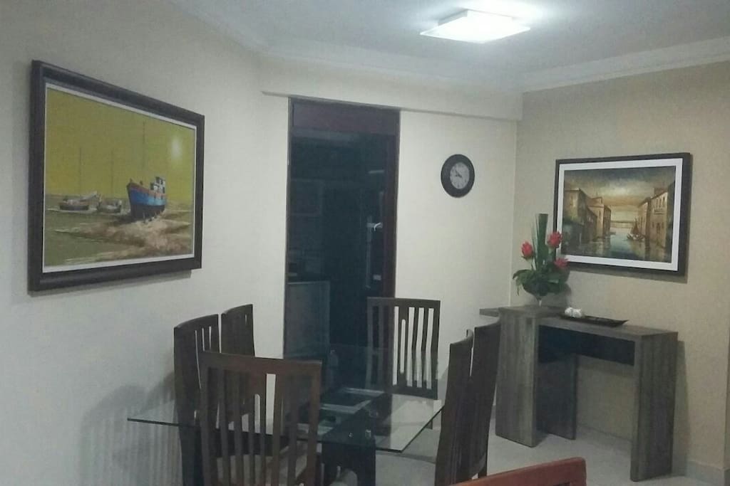 sala jantar