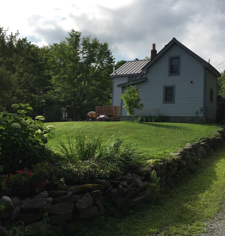 Inn At The Trail Houses for Rent in Mount Holly, Vermont, United