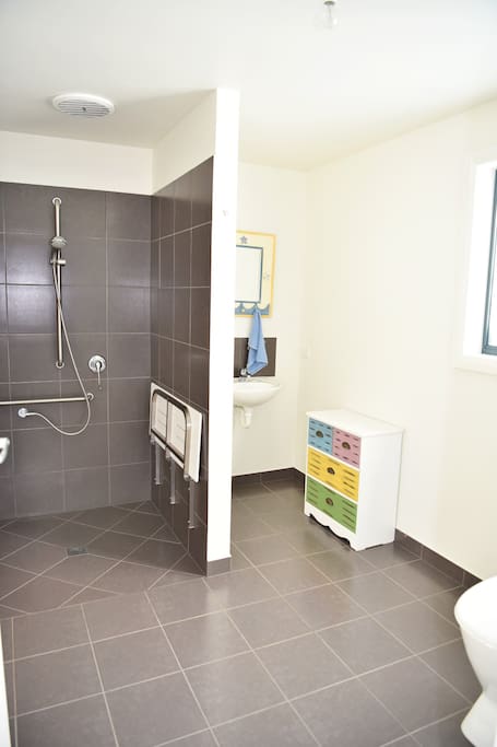 Private Bathroom
