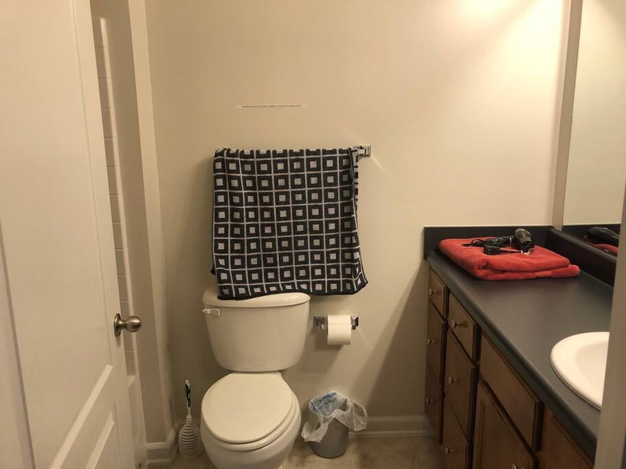 Private Bathroom
