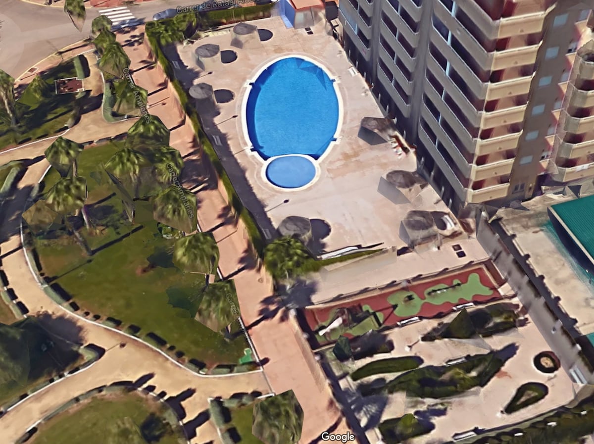 Apto. residencial en Oropesa del Mar
