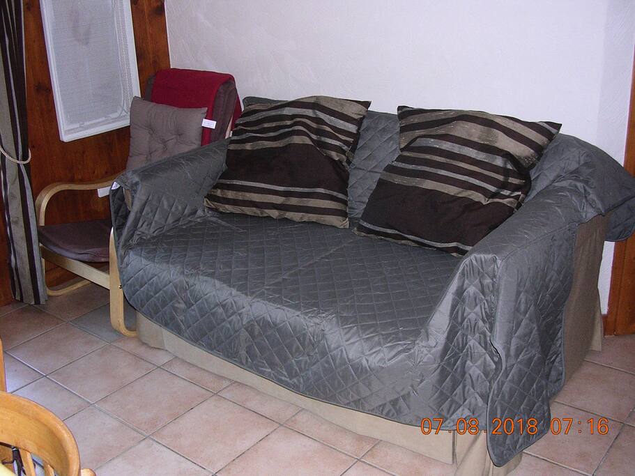 3 Pièces 6 Personnes