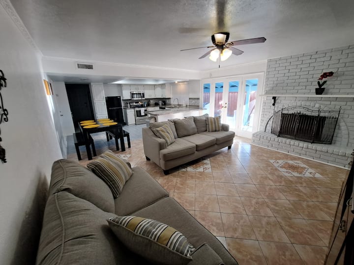 Comfortable Home-suite @Northdfw Fifa'26 Ready! - Frisco, TX