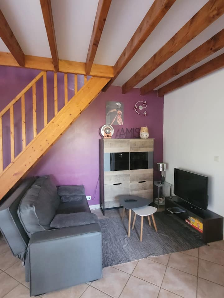 Le Charme Normand Classé 3 * - Notre-Dame-de-Gravenchon