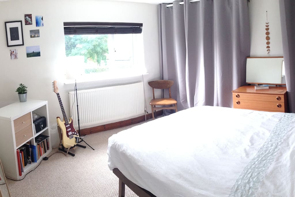 Main bedroom