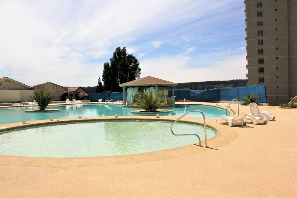 Piscina para niños