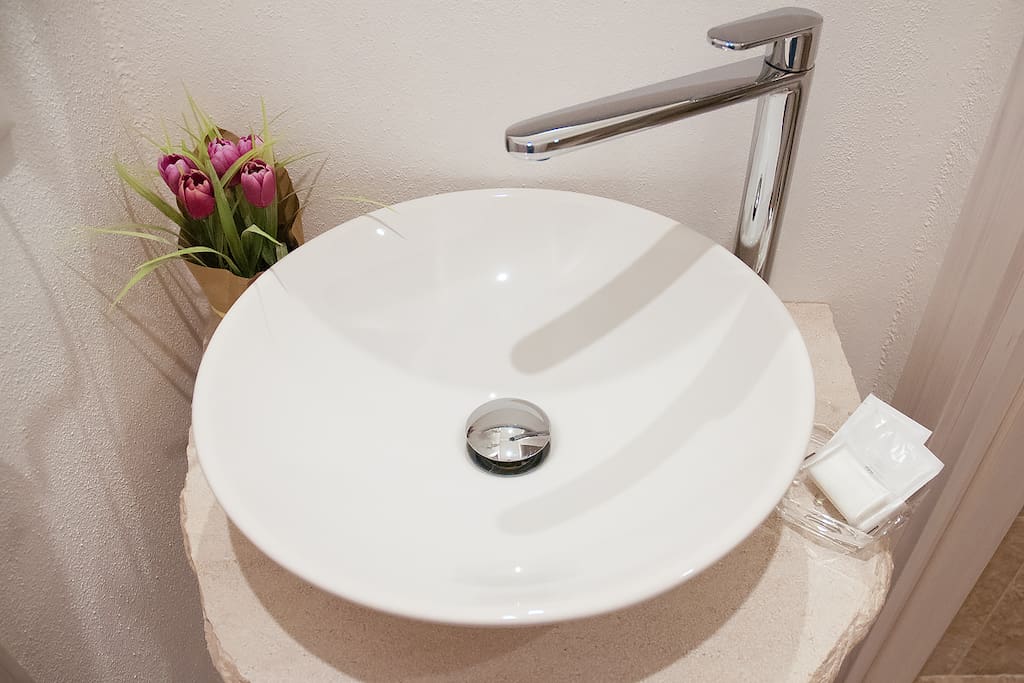bagno escusivo