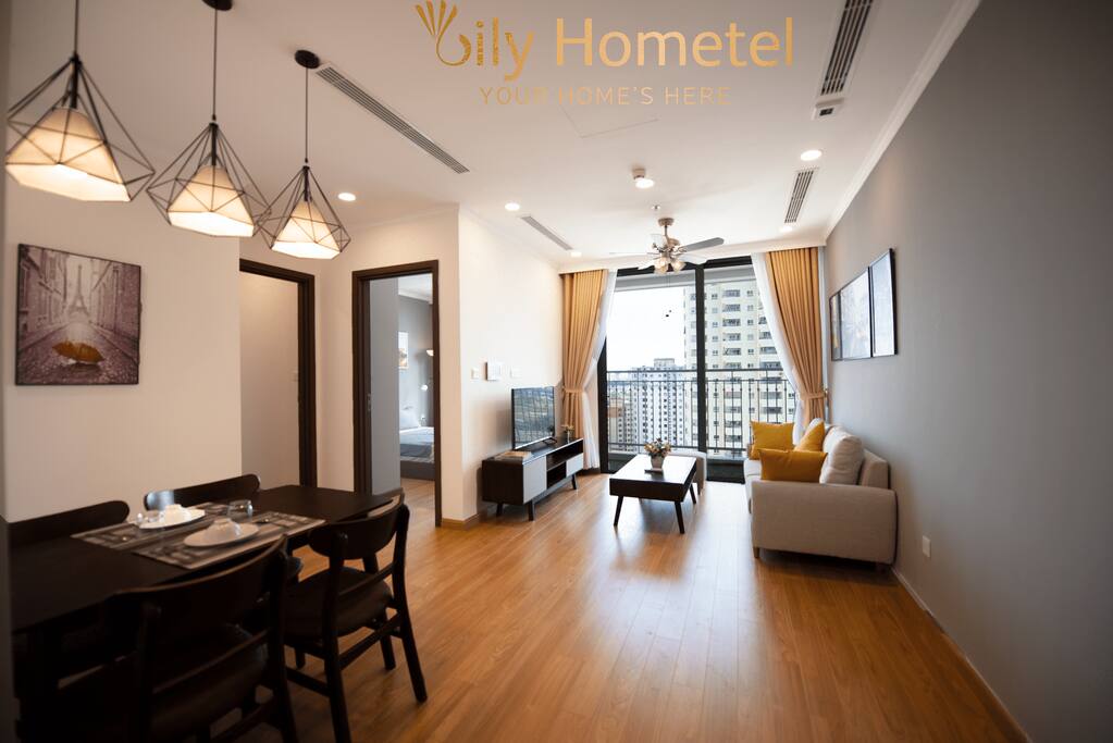 Make space like home