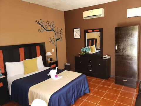 18 Mini-Estudio Cloe between nature and beach