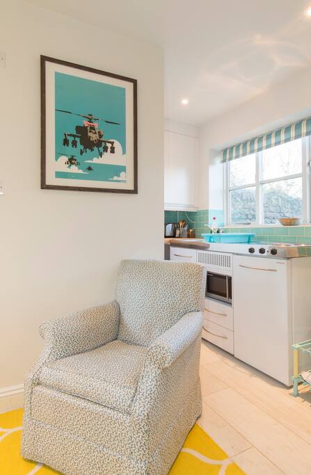 Studio flat