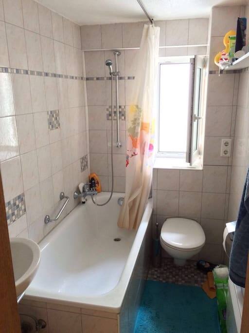 Badezimmer