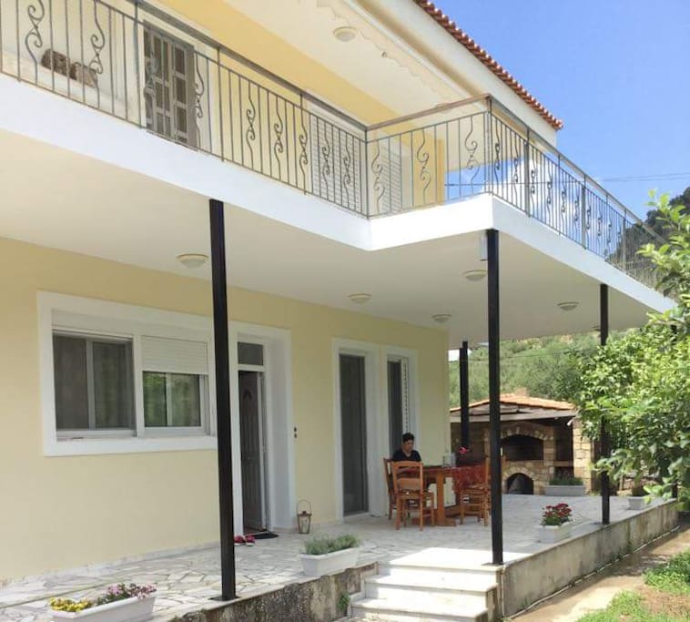 Veranda
