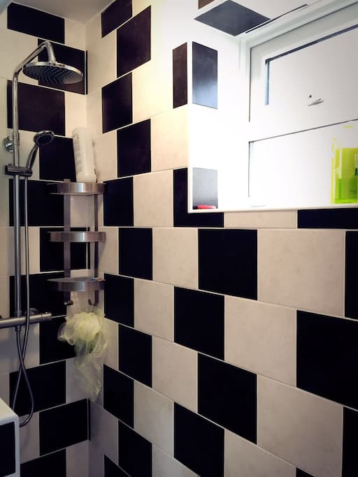 nice bathroom