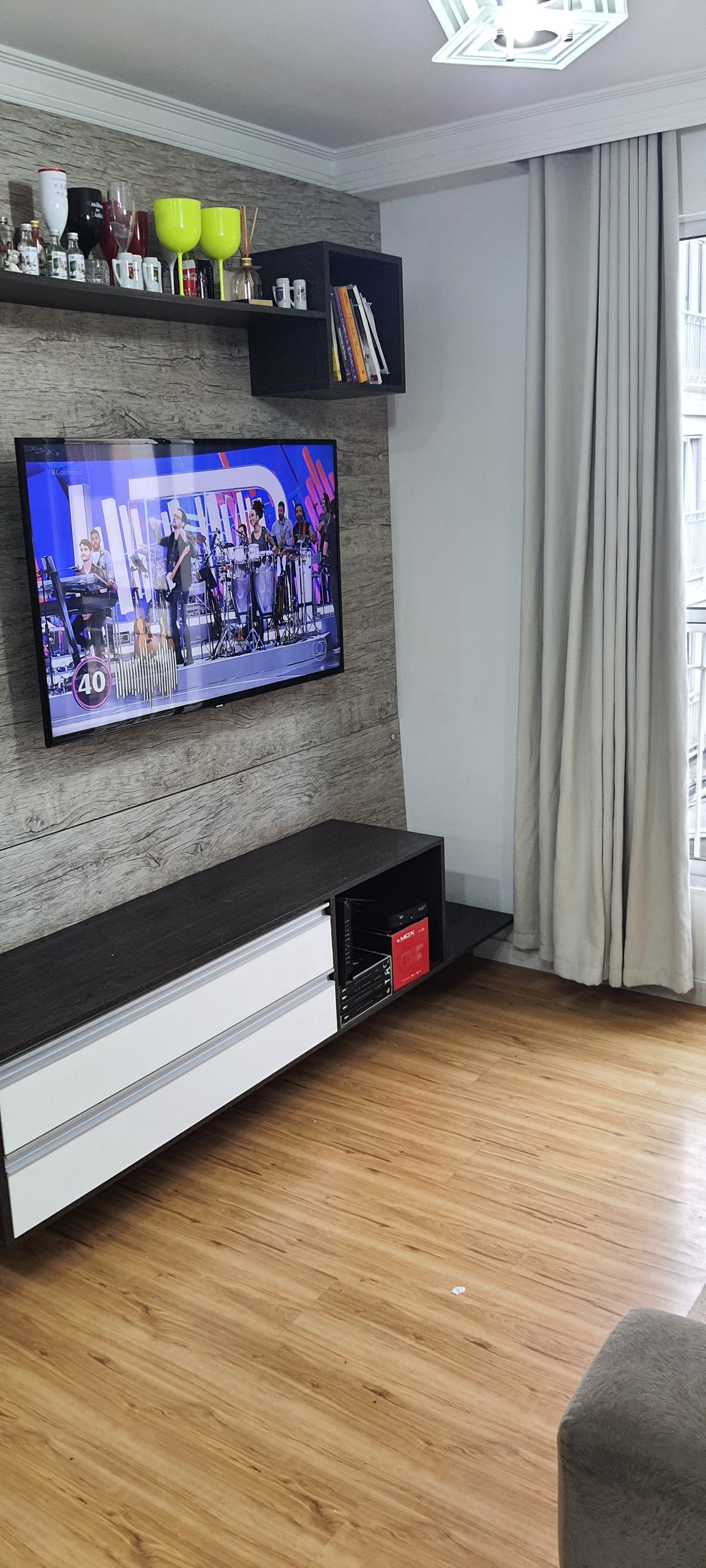 Anúncio popular: Apartment in cond. Afonso Pena neighborhood waiting for you! em São José Dos Pinhais