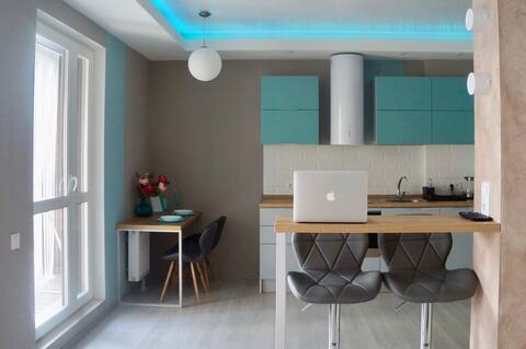 Fresh cozy apartment in Minsk center!