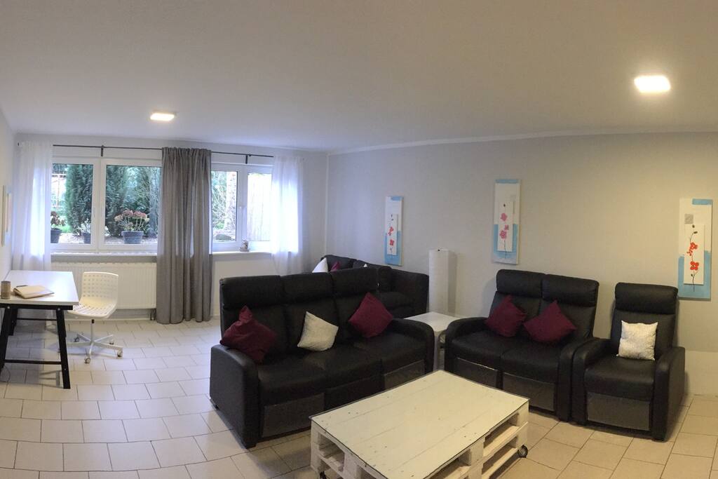 Wohnzimmer Relaxcouchen