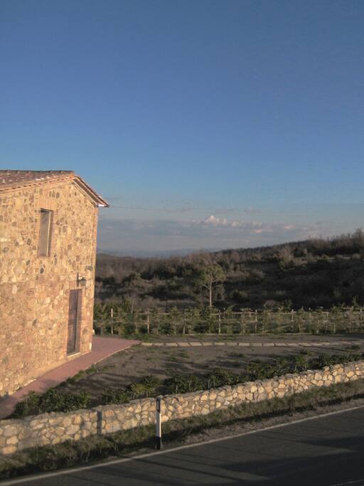 EXTERNAL VIEW