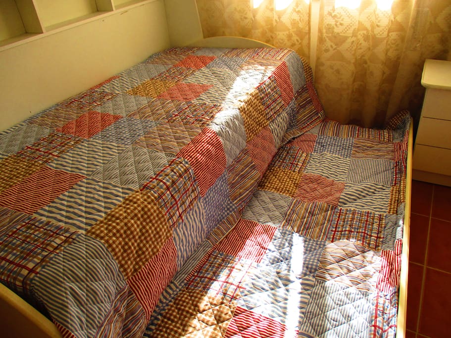 White Bedroom