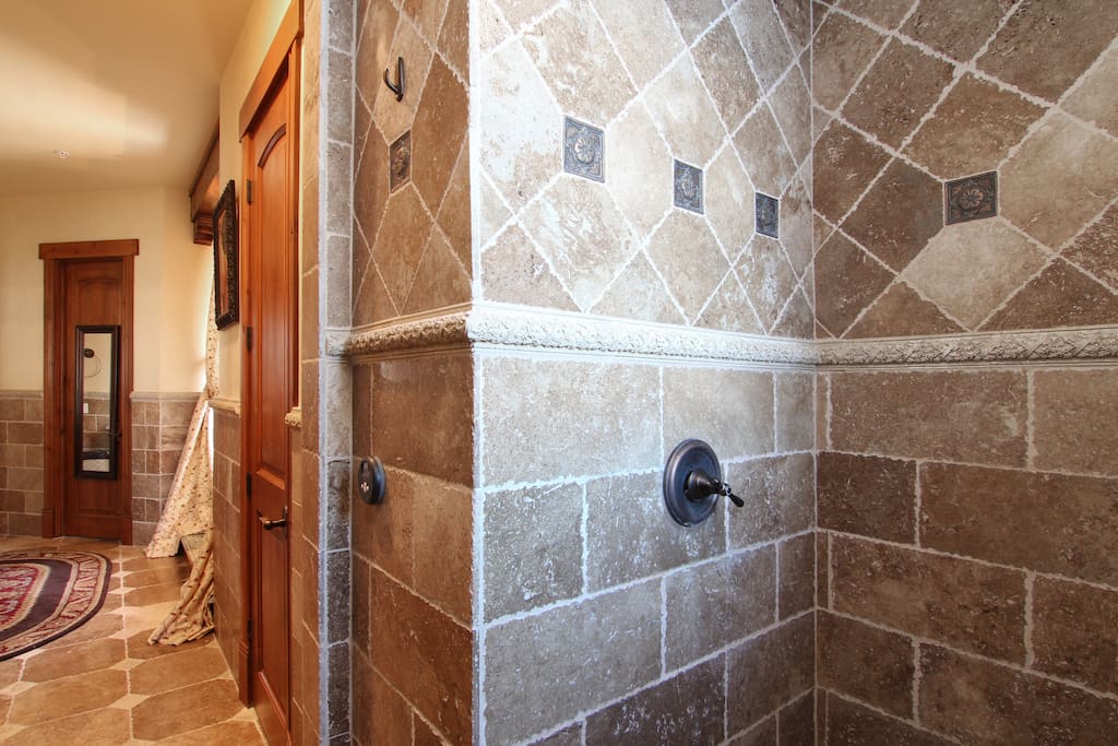 Steam Shower