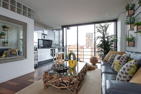 Beautiful apartment in a great zone