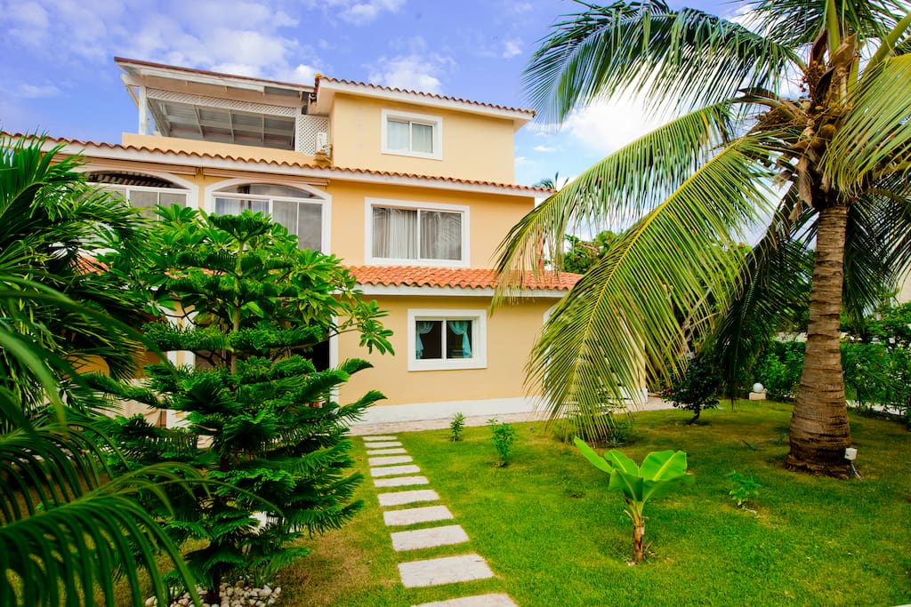 Apartments near the beach