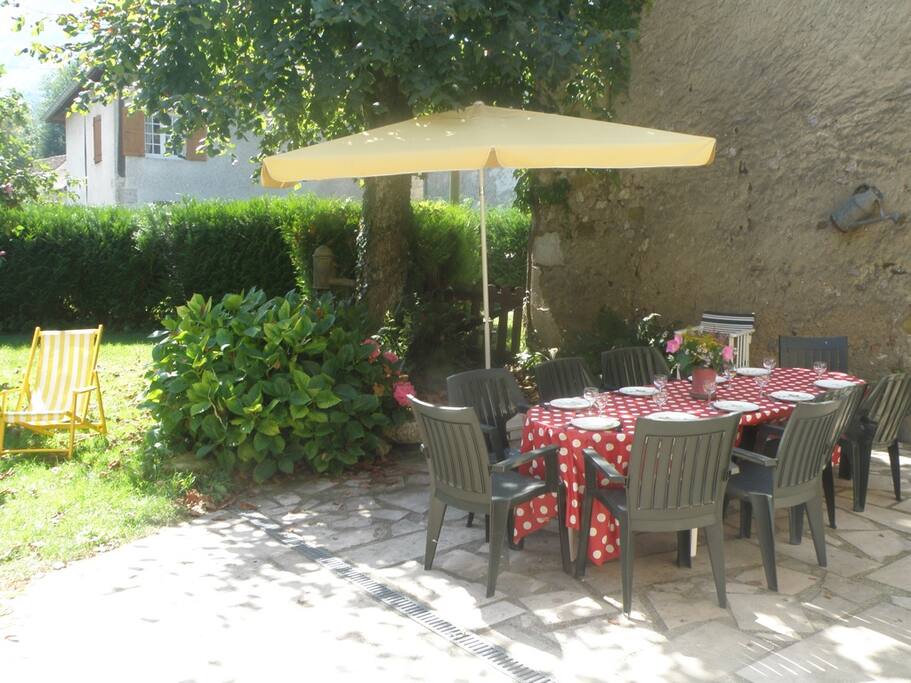 Terrasse