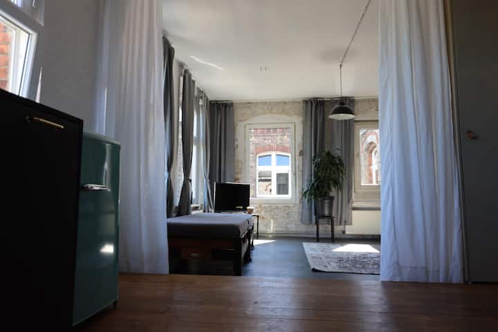 Superschöne Wohnung Im Loftstil In Kreuzberg - Berlin