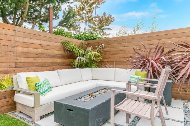 ♥Hot Tub, Huge View, Parking, Steps to GGP & Beach gallery image 3