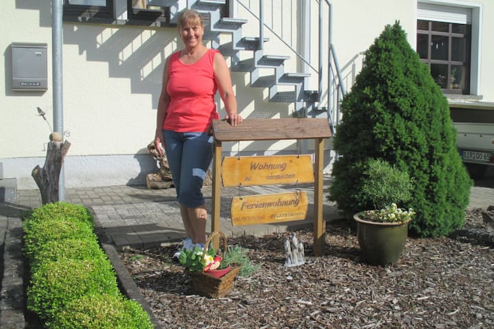 Berschweiler bei Baumholder Alojamientos vacacionales Renania