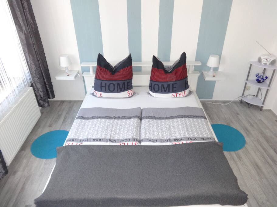 Doppelbett