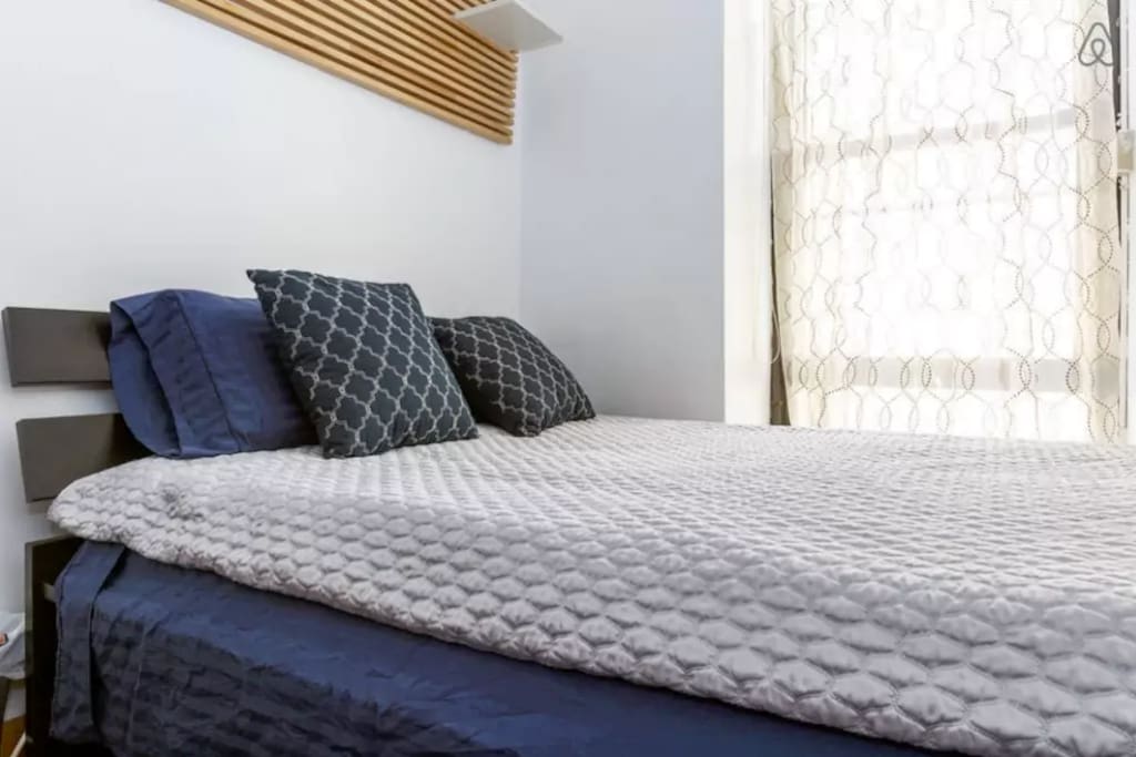 Your private room
