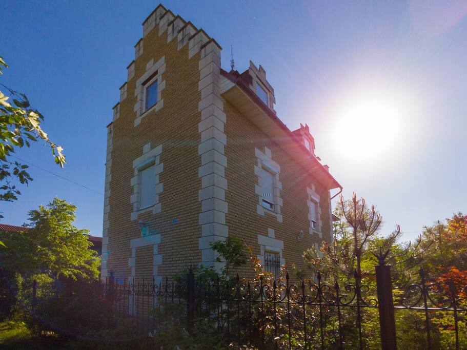 Facade photo
