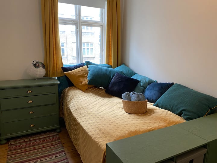 საძინებელი