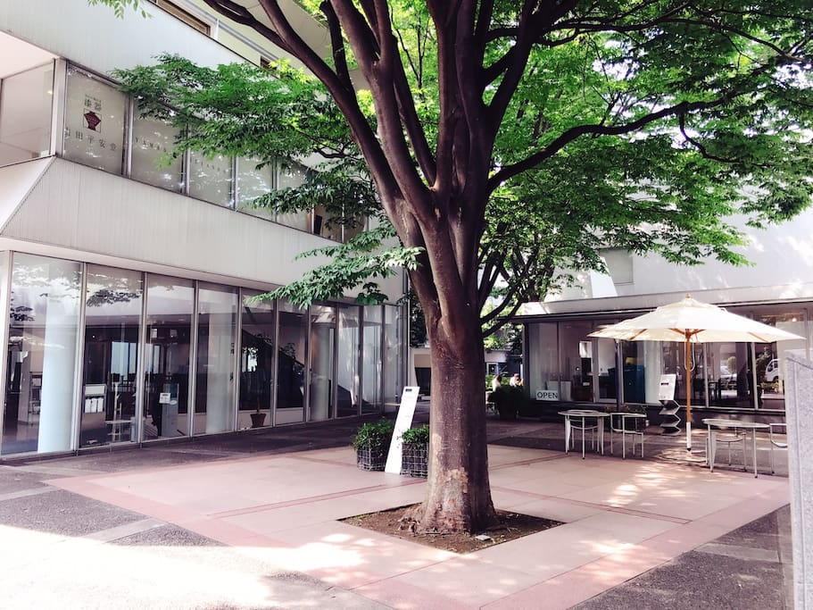 领略代官山的静与美 东京旅游攻略 尽在airbnb爱彼迎