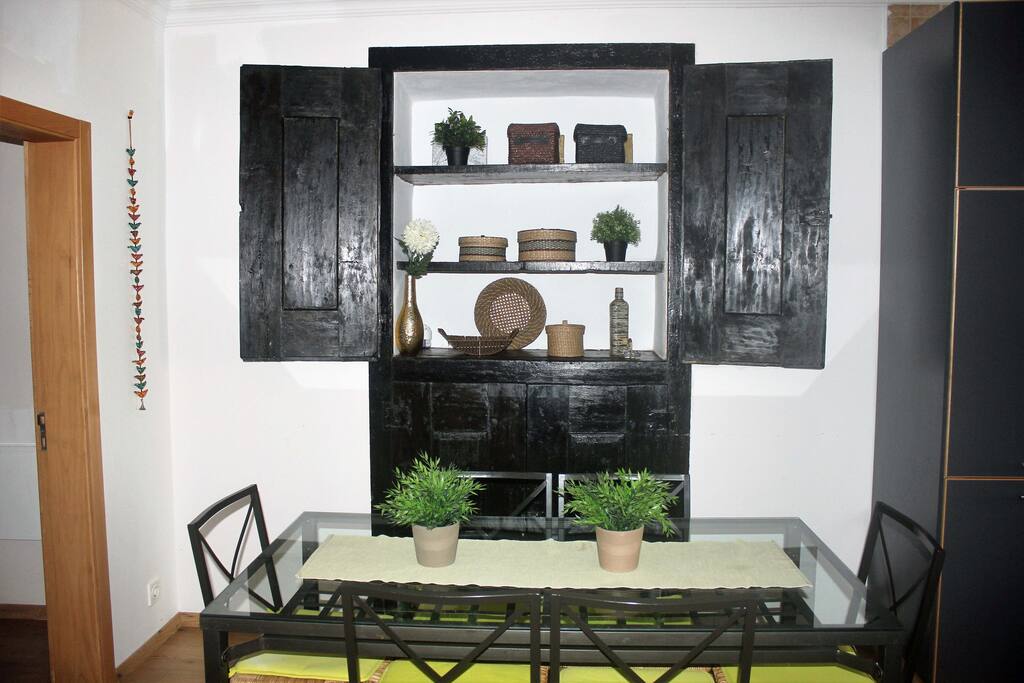 Open Space - Dining room