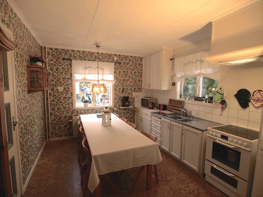 Kitchen, First Floor