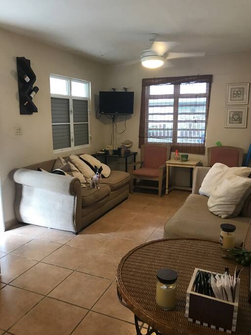 Living room