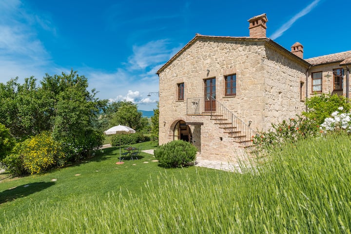 Borgo Fastelli Chalet In Tuscany - Susino - San Casciano dei Bagni