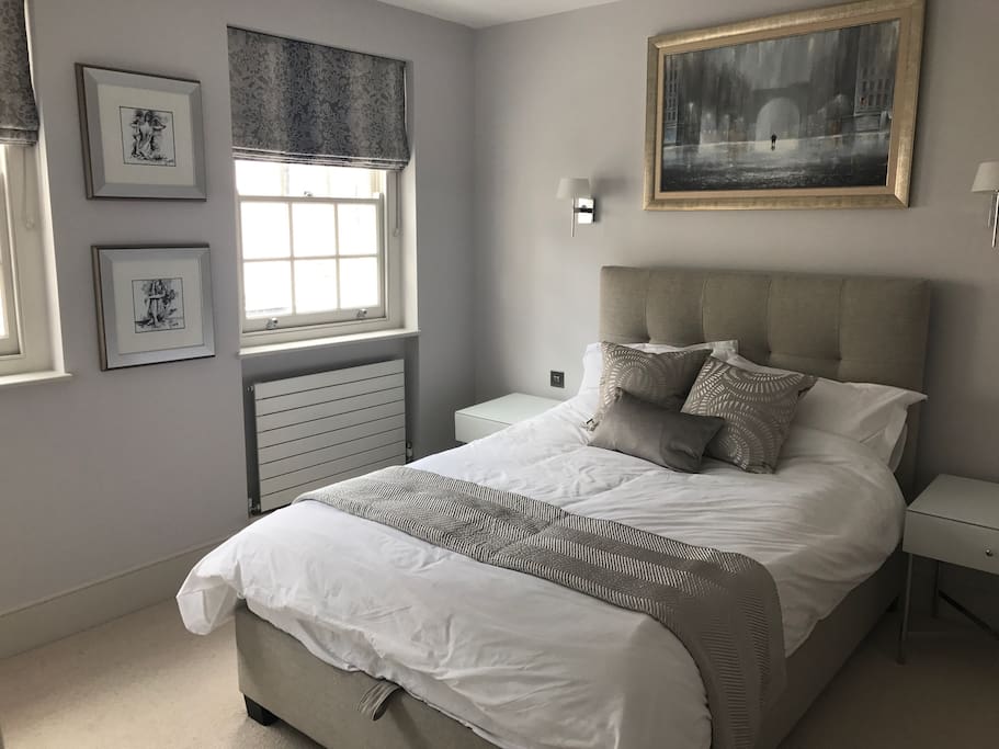 Double bedroom