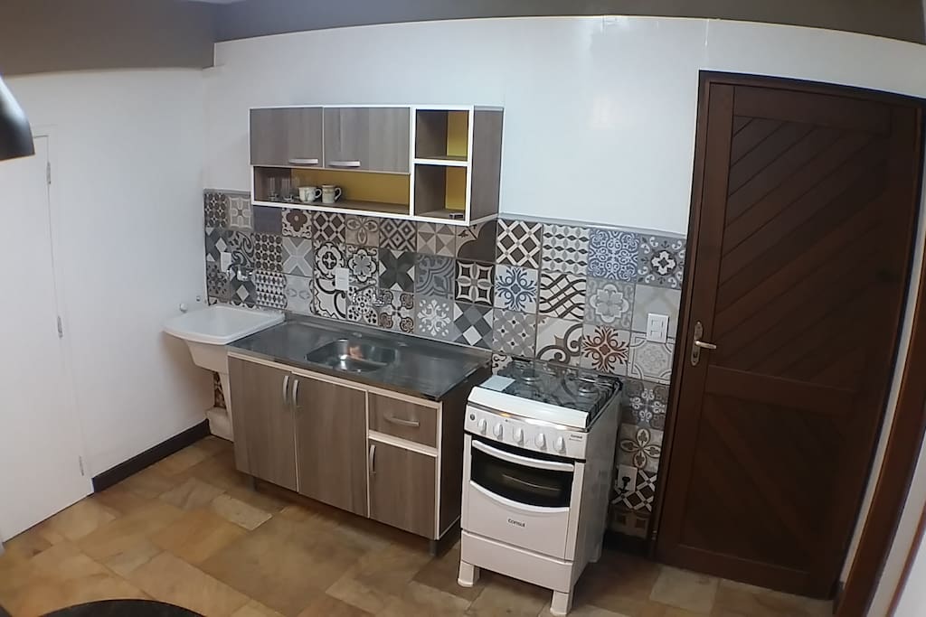 Sala/Cozinha