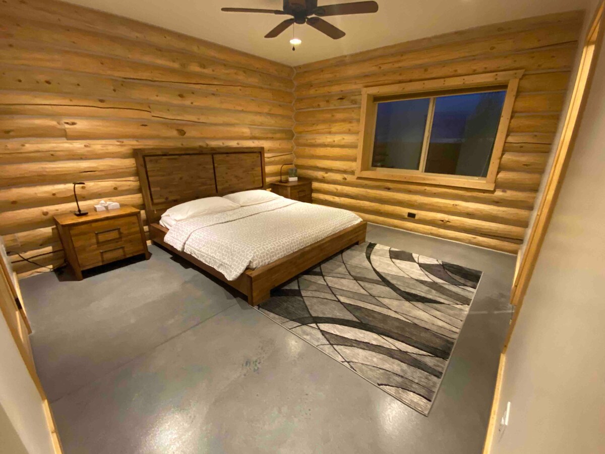 მთავარი საძინებელი 