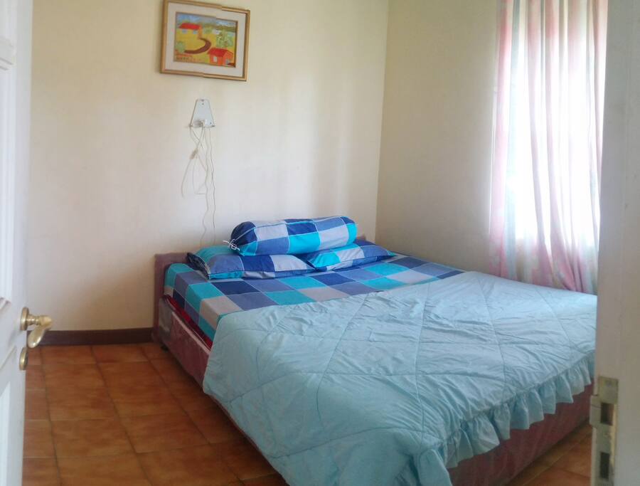 Kamar KEdua di lantai kedua