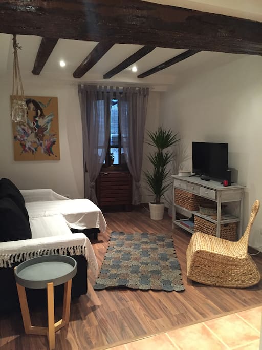 living room