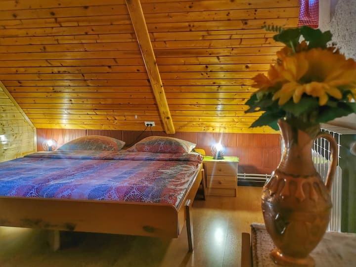 Dhomë gjumi