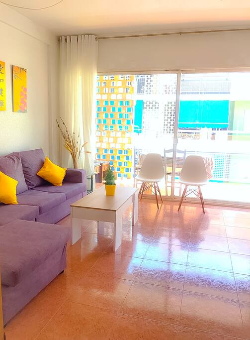 Salon / Livingroom