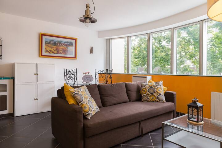 Atypique Room F2 ENTIER  HYPER CENTRE PARKING